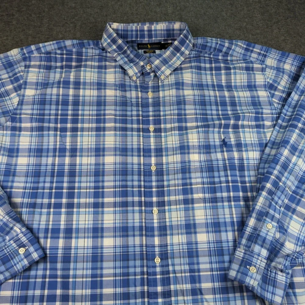 Polo Ralph Lauren will ship